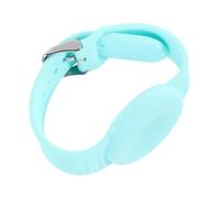 CIYODO Pequeña Correa Para La Correa De Reloj De Localización Banda De Rastreador Protectora Impermeable Y Pulsera De Silicona De La Pulsera Mini Rastreador Anti-perdón