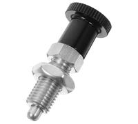 CIYODO Pernos de Indexación Resorte de Acero Inoxidable Pasador de Posicionamiento de Tornillo M10 para Aplicaciones Industriales y Reparación de Maquinaria