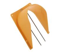 CIYODO Pigeon Racing puerta estilo europeo puerta de entrada para jaulas de palomas de acero inoxidable fácil montaje para los amantes de las palomas protección segura contra escape