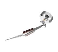 CIYODO Pinzas de Metal de Acero al Carbono Diseño Multifuncional y Rendimiento Confiable para Joyería y Soldadura, Herramienta de Tercera Mano para Trabajos de Precisión