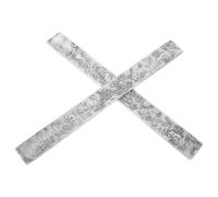 CIYODO Pisapapeles de Cobre Grabado Signo del Zodíaco Chino, Pisapapeles de Escritorio de Oficina de Cuproníquel Diseño Tallado a Mano, Soporte Estable para Caligrafía y Decoración