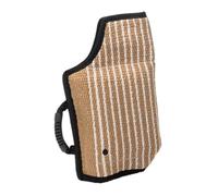 CIYODO Protector de Brazo para Mordeduras de Perro con Relleno Reforzado Manga de Entrenamiento para Adiestramiento Canino Profesional Equipamiento para Perros de Servicio y Cachorros