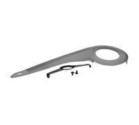 CIYODO Protector de Cadena para Bicicleta 38-40t de Resina y Metal | Uso Urbano, Instalación Rápida, Reduce Ruido y Evita Caídas, para Desviador y Bielas