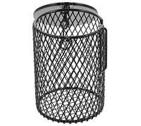 CIYODO Protector Lámpara Calentadora para Reptiles Malla para Terrarios Accesorio Práctico para Jaulas de Tortugas con Instalación Fácil y Diseño Compacto