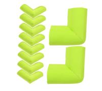 CIYODO Protectores De Esquinas para Muebles y Bordes Infantiles, 50 Unidades, Material Nbr Transparente, Protección Anticolisión para Mesas, para Hogar y Guarderías