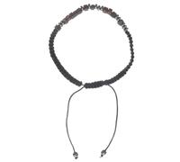 CIYODO Pulsera Trenzada de Nylon Código Morse para Parejas, Pulsera Motivacional Unisex Diseño Único y Estilo Creativo para Club y Fiesta de Cumpleaños