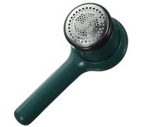 CIYODO Quitapelusas Eléctrico USB para Ropa Removedor de Bolas de Tela con Mango Ergonómico Accesorio Duradero Inoxidable para Suéteres y Abrigos