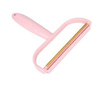 CIYODO Quitapelusas Portátil Reutilizable Doble Cara con Mango Ergonómico Afeitadora para Ropa Muebles y Ropa de Cama Herramienta Ligera y Duradera para Eliminar Pelusas