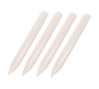 CIYODO Raspador de Hueso para Eliminar Manchas, Herramienta de Pretratamiento Profesional para Ropa y Tejidos, Adecuado para Lavanderías y Limpieza en Seco