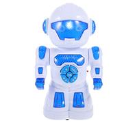 CIYODO Robot Educativo Infantil Interactivo Luces Juguete de Cuentos Robot Bailable Desarrollo
