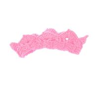 CIYODO Sombrero de Estrella para Fotografía de Gorro de Crochet Hecho a Mano Accesorio para Fotos de Recién Nacidos para Sesión Fotográfica de Casa