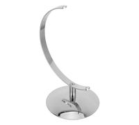 CIYODO Soporte de Hierro para Globo Terráqueo de 15 Cm, Exhibidor Estable de Esfera Metálica para Escritorio, Pedestal para Globo Tellurion, Herramienta de Aprendizaje de Geografía