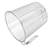 CIYODO Soporte de Utensilios Inoxidable para Lavavajillas Organizador de Cubertería Colgante con Drenaje para Palillos Cucharas y Espátulas Diseño Compacto y Resistente de Limpiar