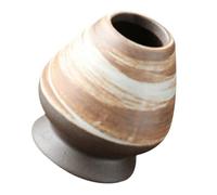 CIYODO Soporte Para Batidor De Matcha De Cerámica Minimalista, Base Estable, Conservación De Forma, Para Ceremonia Del Té Japonesa, Aficionados y Maestros Del Té, Accesorio Esencial