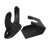 CIYODO Soporte para Escáner de Código de Barras de Supermercado Base Ajustable de Pared 2 Piezas Soporte Colgante Gancho Compatible Escáner Portátil para Oficina y Comercio