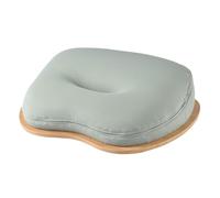 CIYODO Soporte Portátil para Portátil 14 Pulgadas Cojín Gris Escritorio Multifuncional para Cama y Sofá Bandeja Ligera y Resistente para Trabajar Comer y Leer