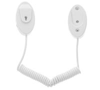 CIYODO Soporte Universal para Control Remoto - Gancho Autoadhesivo para Cuerda Perdida Montaje Sin Perforación Una Sola Correa