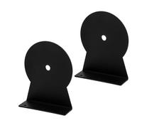 CIYODO Soportes para Poste de Escalada para Gatos de Acero Inoxidable, Fijador de Estante de Pared 2 Piezas, Montaje Resistente para Rascador de Gatos en Sala y Comercio