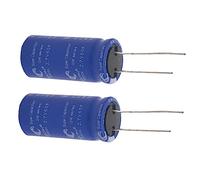 CIYODO Supercondensador Para Automoción Módulo Rectificador Con Función Estabilizadora y Prolongador De Vida Útil Compatible Con Circuitos Eléctricos De Vehículos