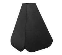 CIYODO Tabiques Prueba De Ardillas para Comedero De Pájaros Exterior Deflector Resistente De Plástico Protección contra Lluvia y Ardillas Sistema Protector para Colgar Jardín