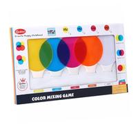 CIYODO Tableros de Filtros de Color para Juguete Didáctico de Cognición de Colores Herramienta Educativa Segura para Enseñanza de Óptica y Física Material Resistente para Educación