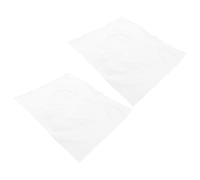 CIYODO Tela para Encuadernación de Libros 2 Unidades 115x100 Cm Tela de Soporte Resistente para Reparación y Restauración de Álbumes y Cuadernos Kit de Suministros de