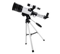 CIYODO Telescopio Astronómico Monocular Refractivo Portátil para Astrónomos Principiantes y Aficionados
