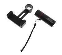 CIYODO Telescopio Ultra Claro De Pared Telescopio Pequeño para Teléfonos De Caza Mini para Observación De Vida Silvestre para Observación De Estrellas