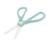 CIYODO Tijeras de Cocina Multifunción de Cerámica Estructura Densa para Limpieza y Diseño Ligero Fácil de Transportar para Uso en Cocina y Jardinería