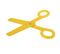 CIYODO Tijeras Falsas De Gran Tamaño para Niños Accesorios De Escenario Realistas para Disfraces Y Actuaciones.