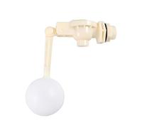 CIYODO Válvula de Flotador Automática para Acuarios Controlador Agua Sensor de Agua Instalación para Peceras
