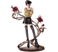 Ciyoulio Escena Anime Figuras De Pie Nana Osaki Figura Nana Komatsu Estatua Con Decoración Flores Grandes Anime Chicas Figuras Escritorio Manga Regalo