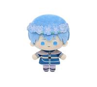 Ciyoulio Frieren - Figura de peluche suave de Himmel/Fern de 10 cm, figura de felpa de dos tipos, colgante de felpa, almohada para decoración de sofá o bolsa