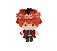 Ciyoulio Frieren - Figura de peluche suave de Himmel/Fern de 10 cm, figura de felpa de dos tipos, colgante de felpa, almohada para decoración de sofá o bolsa