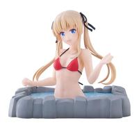 Ciyoulio Sawamura Spencer Eriri Figura de Acción Anime Traje de baño Niña Estatua 14 cm Spa Busto Modelo PVC Figura Escultura Decoración Coleccionables