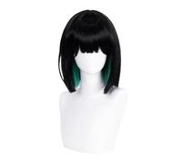 Ciyoulio Sua - Disfraz de cosplay blanco de Sua, ropa de juego de rol de anime para mujer, conjunto completo de disfraz para fiesta diaria, actuaciones en escenario, Halloween