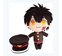 Ciyoulio Toilet Bound Hanako Kun Plush Figuras Cojín Yugi Amane Yahiro Nene Peluche Lindo Figura de Tela Decoración Habitación Sofá