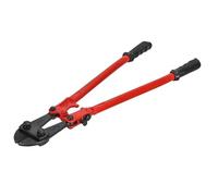 Cizalla Cortapernos de 600 mm, 24" Cortador para alambre, Compacta Profesional, Herramienta de Corte, Acero de Alta Calidad de Cromo-Molibdeno.