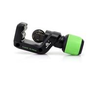 Cizalla Cortatubos Profesional, para Acero, Hierro y Metales, con Rodamientos y Cuchilla Dentada, Capacidad de 5-32 a 70 mm, Bearing-Type Tube Cutter Herramienta Manual (ST-670)