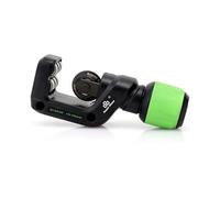 Cizalla Cortatubos Profesional, para Acero, Hierro y Metales, con Rodamientos y Cuchilla Dentada, Capacidad de 5-32 a 70 mm, Bearing-Type Tube Cutter Herramienta Manual (ST-650)