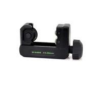 Cizalla Cortatubos Profesional, para Acero, Hierro y Metales, con Rodamientos y Cuchilla Dentada, Capacidad de 5-32 a 70 mm, Bearing-Type Tube Cutter Herramienta Manual (ST-428)