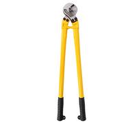 Cizalla de cable, alicates de corte afilados de acero al carbono, duradero práctico para cable de alambre(Wire rope cutter)