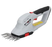 Cizalla de césped y Cortasetos inalámbricos Dedra 3,6 V, Herramienta 2 en 1 para Hierba y setos, Tijeras de jardín compactas, Ligeras y manejables para Acabados precisos