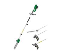 Cizalla de césped y setos de 20 V, con batería y cargador, práctica y eficiente, D-Work