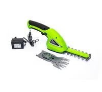 Cizalla eléctrica sin cable para césped y arbustos Batería 2en1 DC 3.6V 1300 mAh