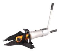 Cizalla expansora hidráulica, alicates de estiramiento de 360°, tijeras de 18T y extensión de 5.5T, para rescate de emergencia de extinción de incendios, caja de aluminio