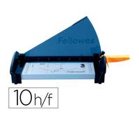 Cizalla Fellowes Fusion A4 De Palanca Hasta 10 Hojas 80 Gr