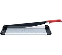 Cizalla m+r metalica 6432 -de palanca de 32 cm -con base de aluminio