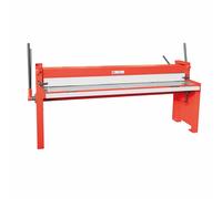 Cizalla manual de palanca para chapa 2000x1,25 mm Holzmann tbs2000