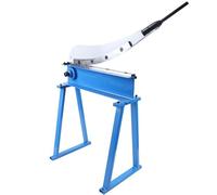 Cizallas Cortadoras de Hojalata, 55-60HRC Tijeras para Chapa, 80x38x130cm para Chapa de 1.2/1.5mm Espesor de corte